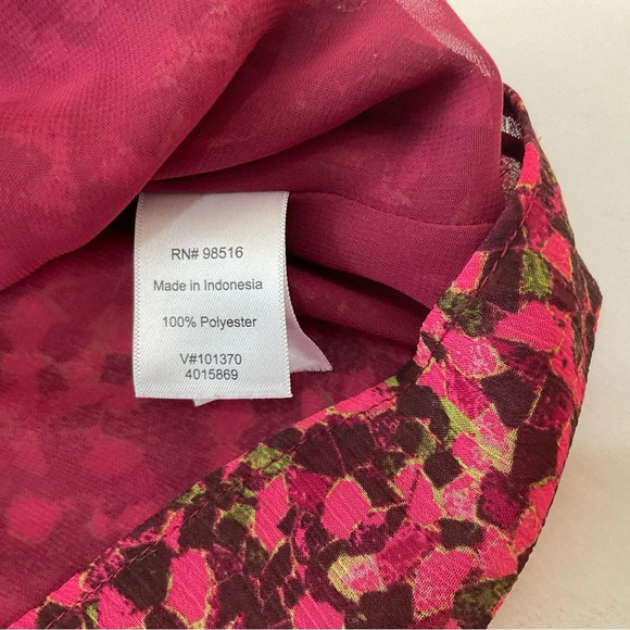 Coldwater Creek Blouse XS - Picture 12 of 13